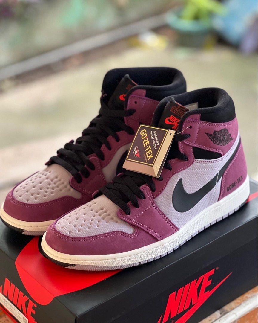 Air Jordan 1 High Element GTX US Men size 10 Men s Fashion