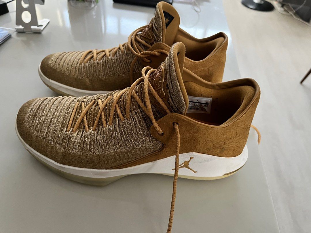 Jordan 32 hotsell golden harvest