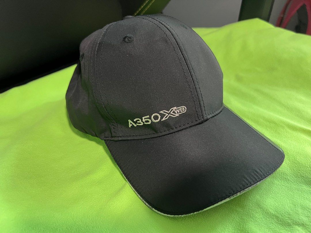 Airbus A350 Cap, Men's Fashion, Watches & Accessories, Caps & Hats on ...