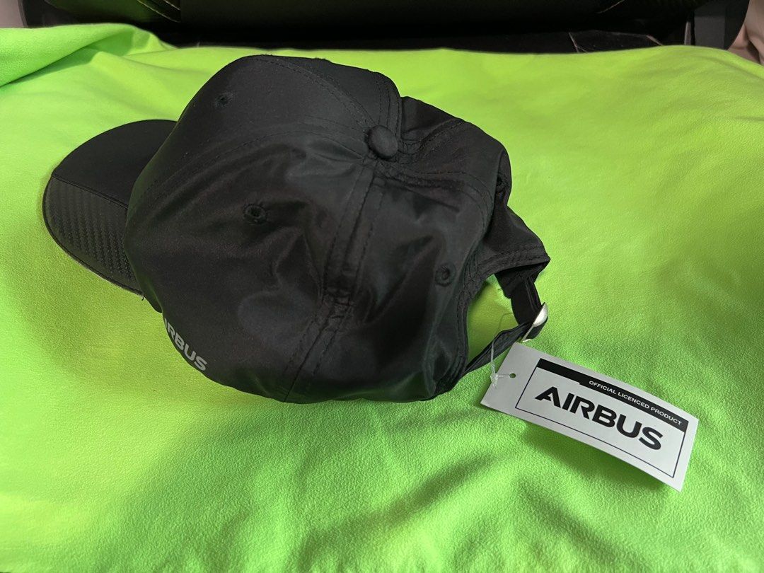 Airbus A350 Cap, Men's Fashion, Watches & Accessories, Caps & Hats on ...