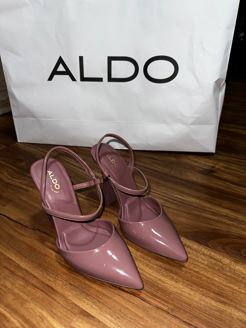 Aldo shoes and hotsell purses