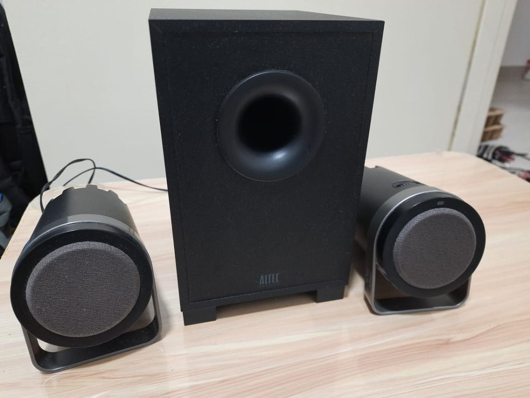Altec lansing bxr1221 sales price