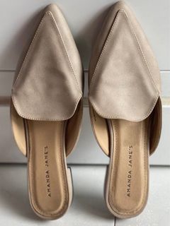 Amanda jane’s mules