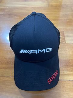 AMG F1 cap