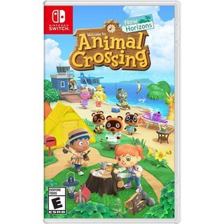 Animal Crossing Switch & Switch Lite