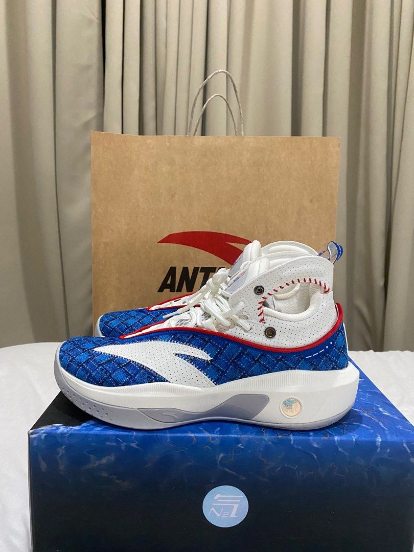 klay thompson anta deal