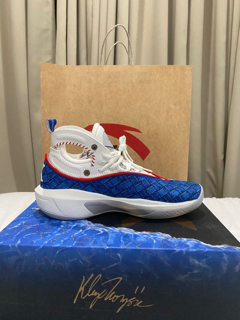 klay thompson anta deal