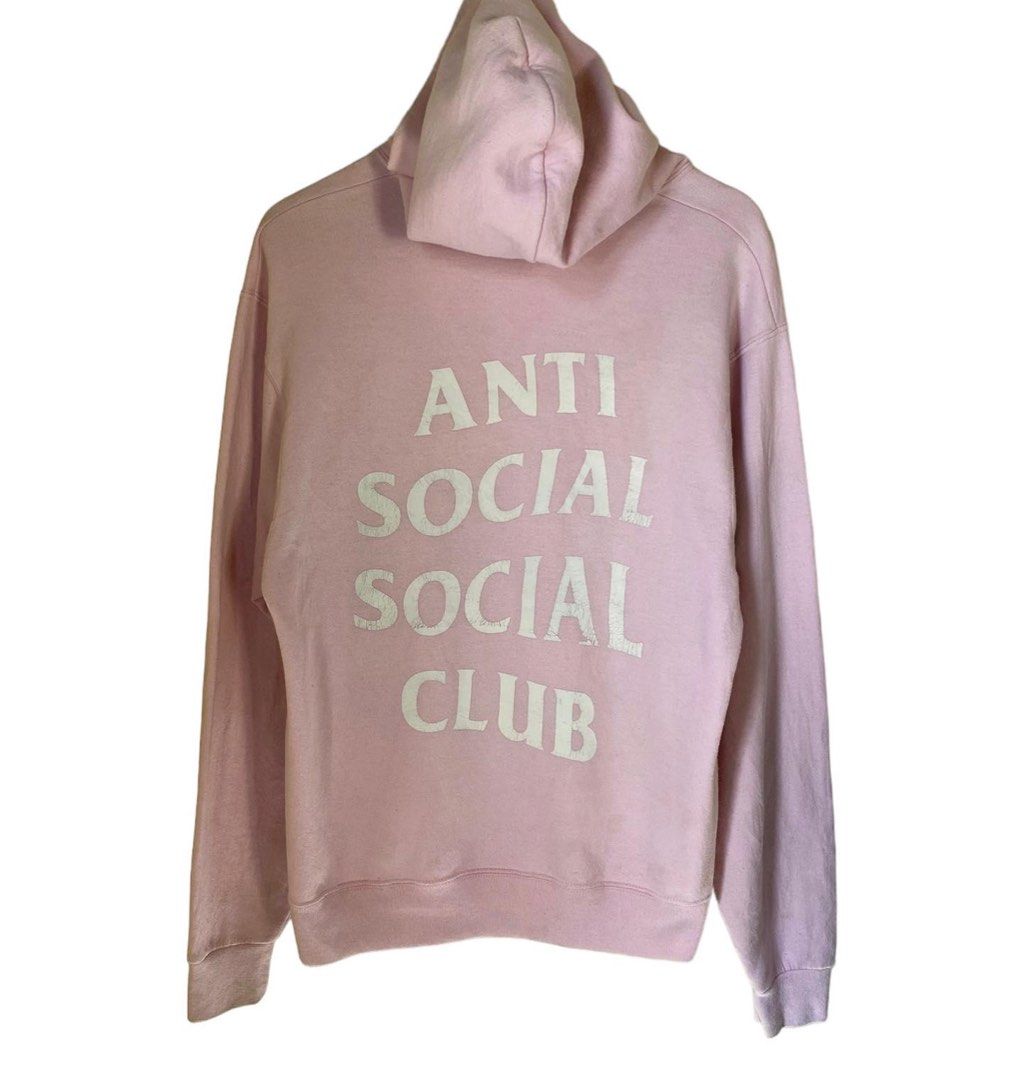 Assc hoodie real on sale
