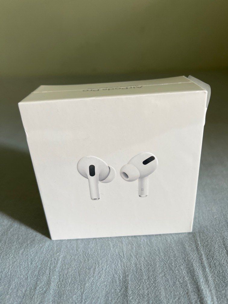 Apple AirPods Pro 第一代, 音響器材, 耳機- Carousell