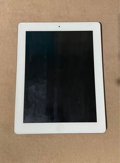 Apple iPad 2 (WiFi) 32gb - white
