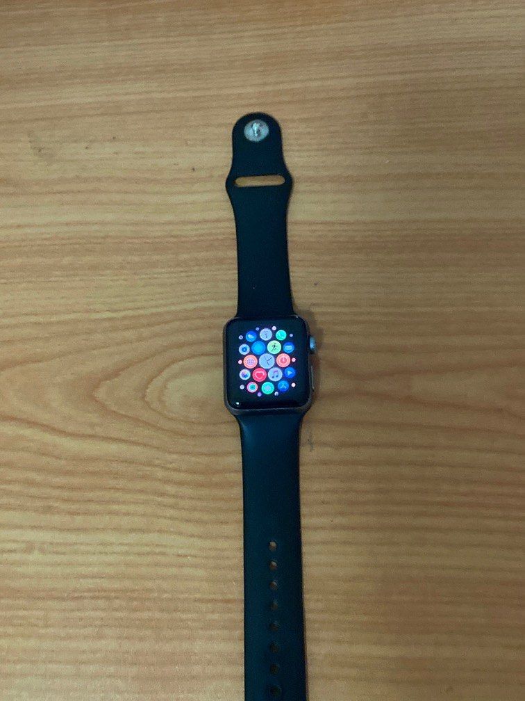 Used apple watch cheap series 2 nike