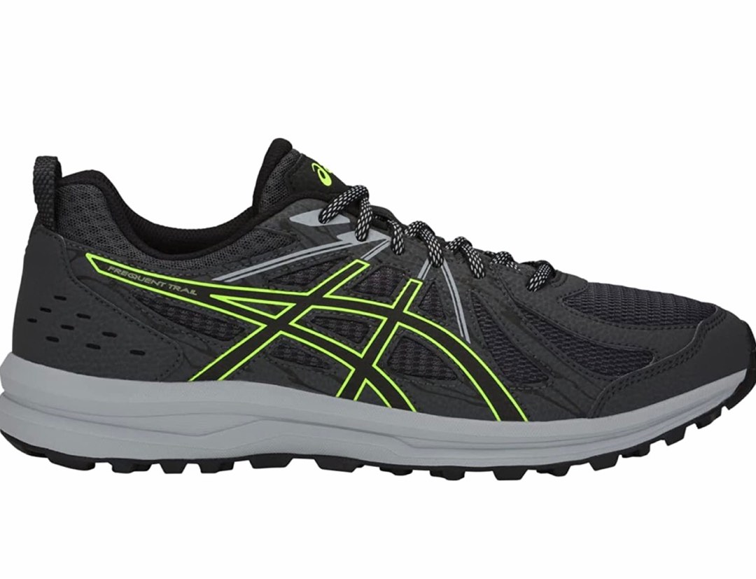 Asics Frequent Trail US 9 Women s Fashion Footwear Sneakers on