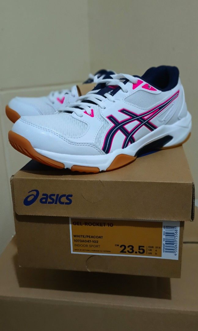 Asics Gel Rocket 10 (Volleyball Shoes for women), Sports Equipment