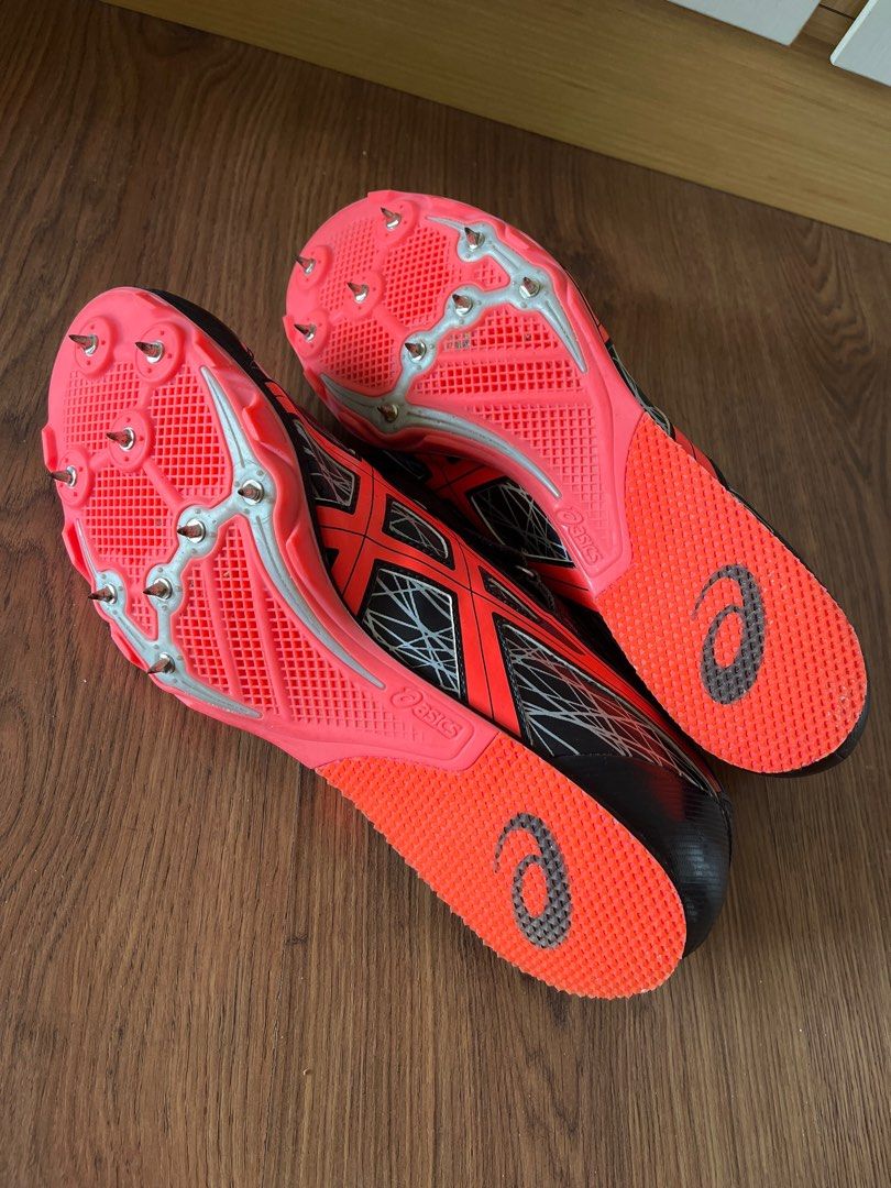 Asics long discount jump pro