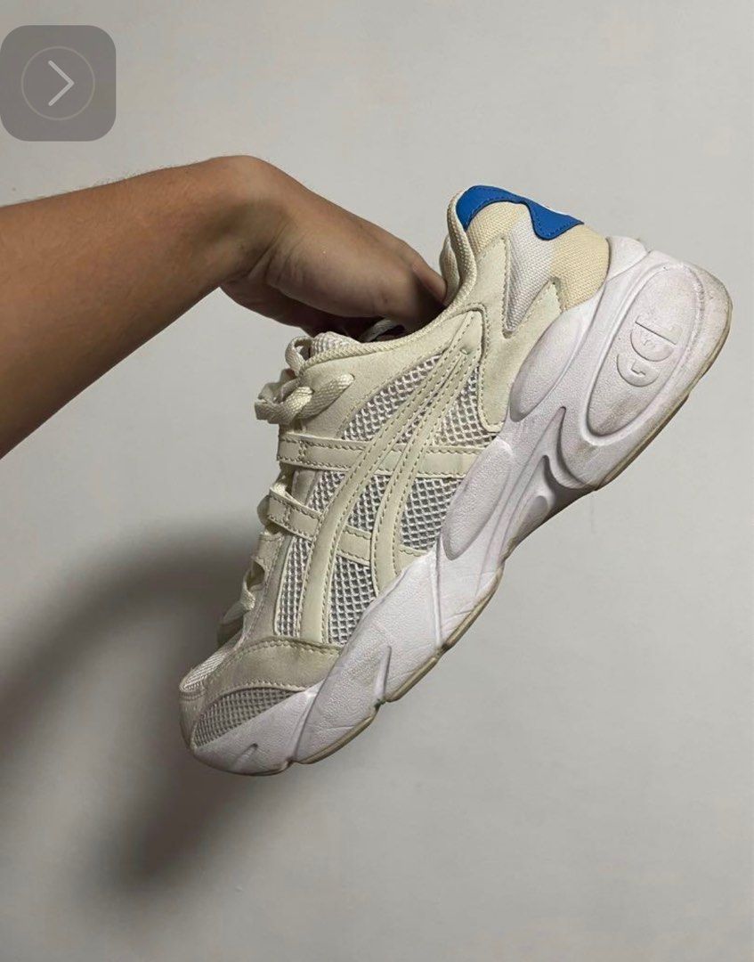 Chunky asics online