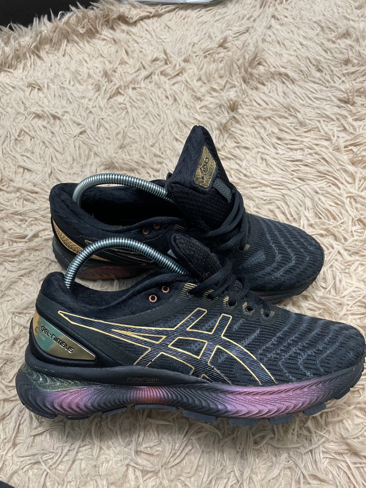 Gel-nimbus 22 store platinum sale