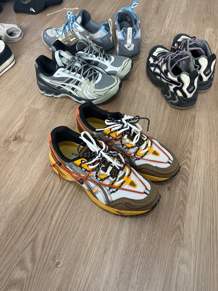 Asics gel 109 outlet