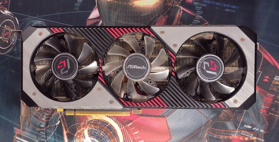 Asrock rx 5700 best sale xt phantom gaming
