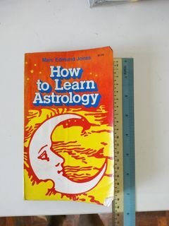Astrology book