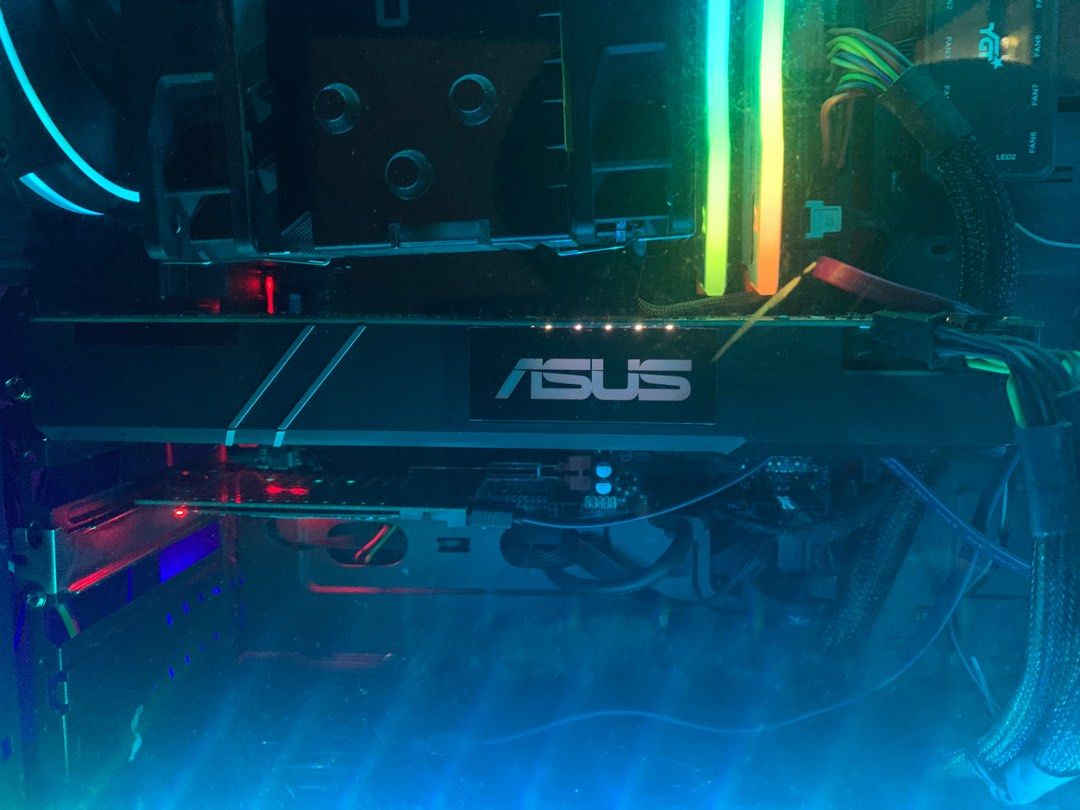Asus 1060 6gb clearance turbo