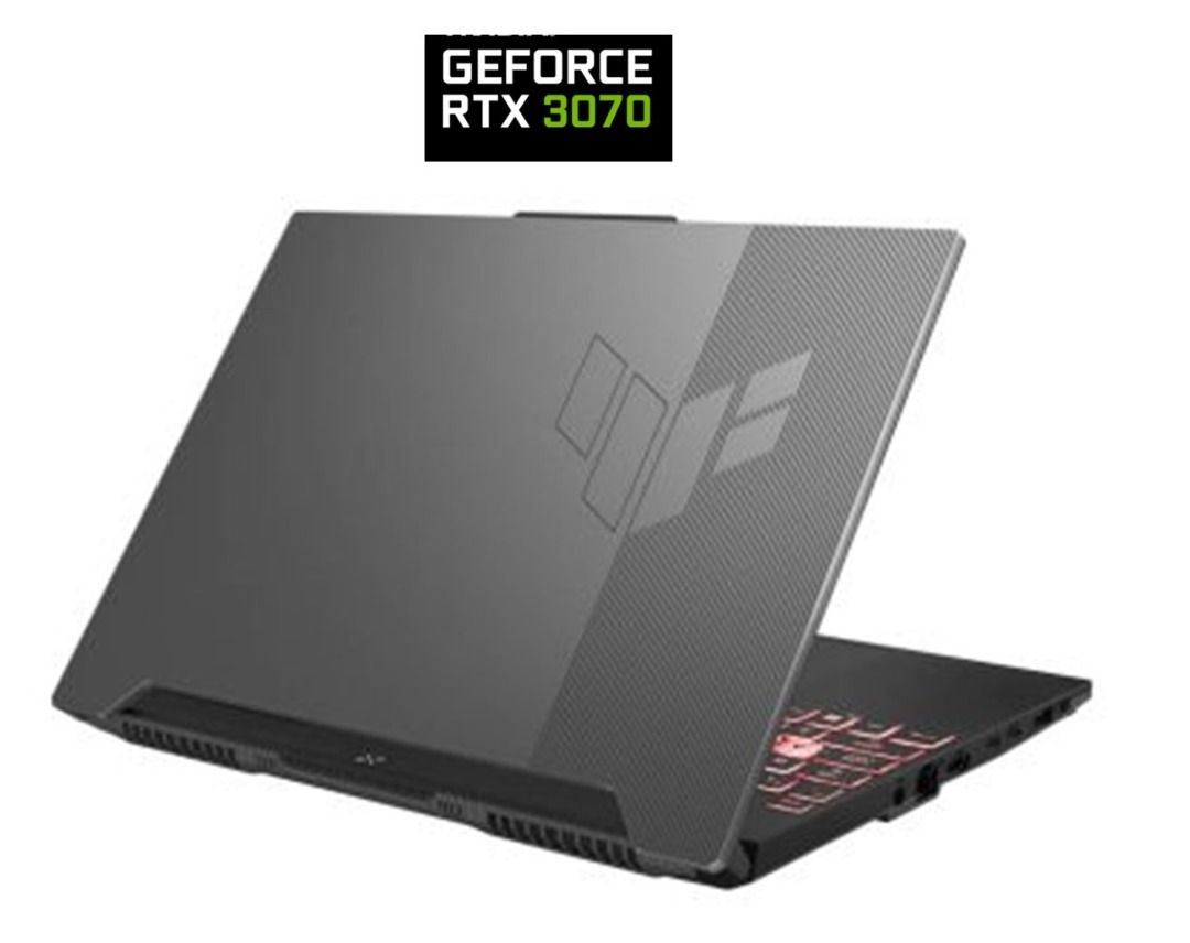 Asus TUF Gaming (FX507) / i7-12700H / 16GB / 1TB SSD / RTX3070 / 2.2KG ...