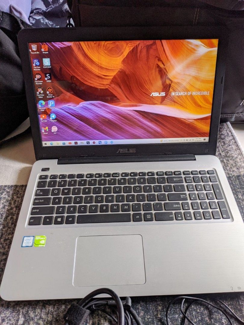 Asus X556U Laptop, Computers & Tech, Laptops & Notebooks on Carousell