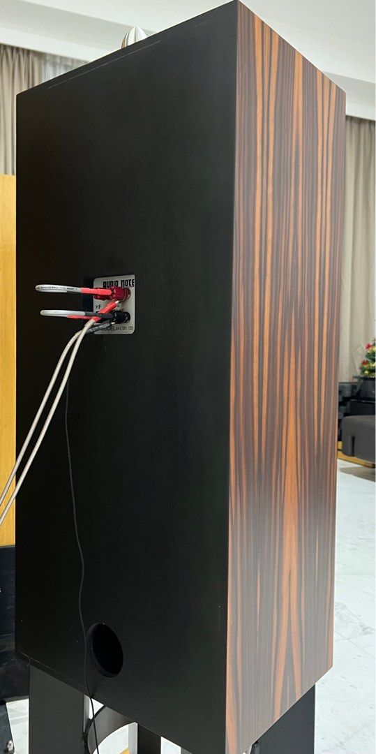 Audio Note ANE/SPx speaker, Audio, Soundbars, Speakers & Amplifiers on