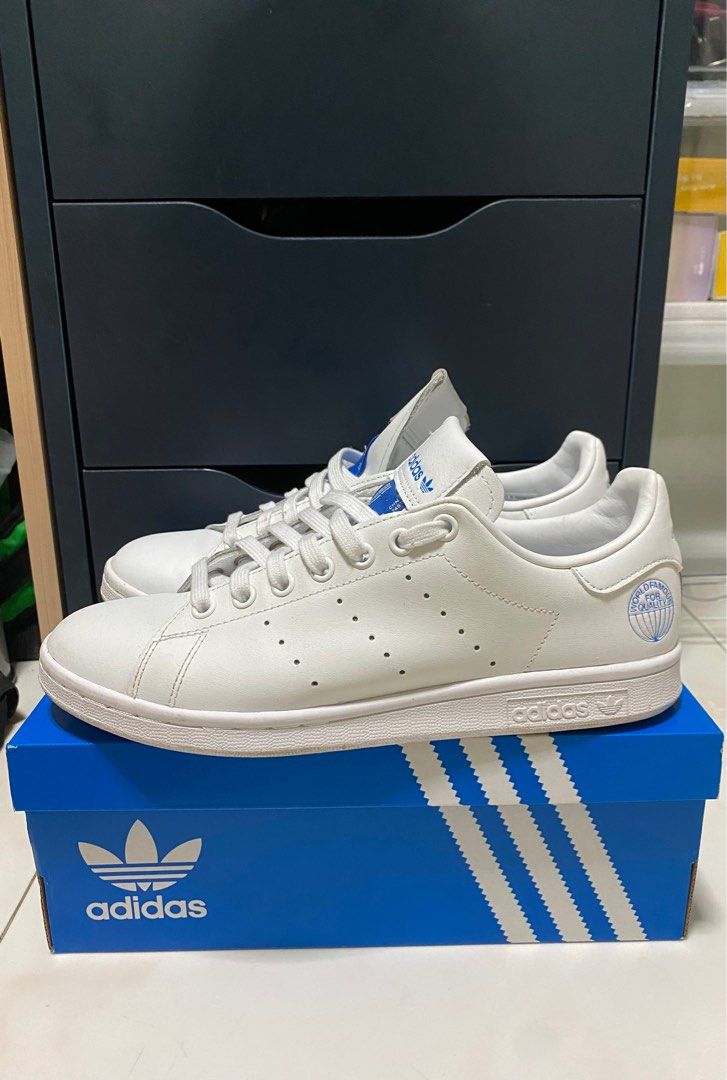 Authentic Adidas Stan Smith World Famous Limited Edition FV4083