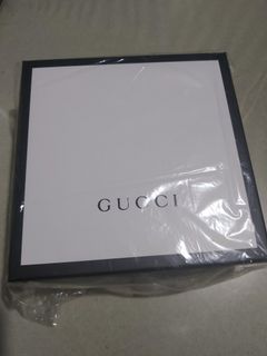 Authentic Gucci Box 8×8×3