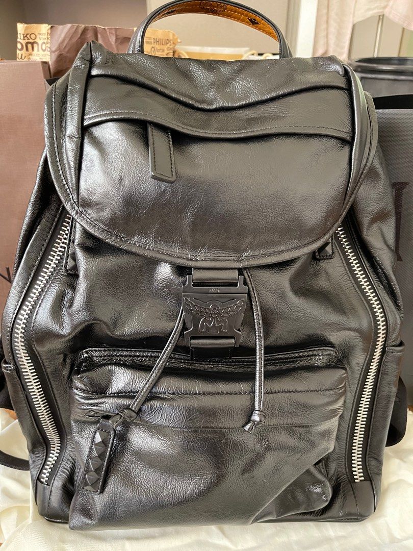 Mcm clearance killian backpack