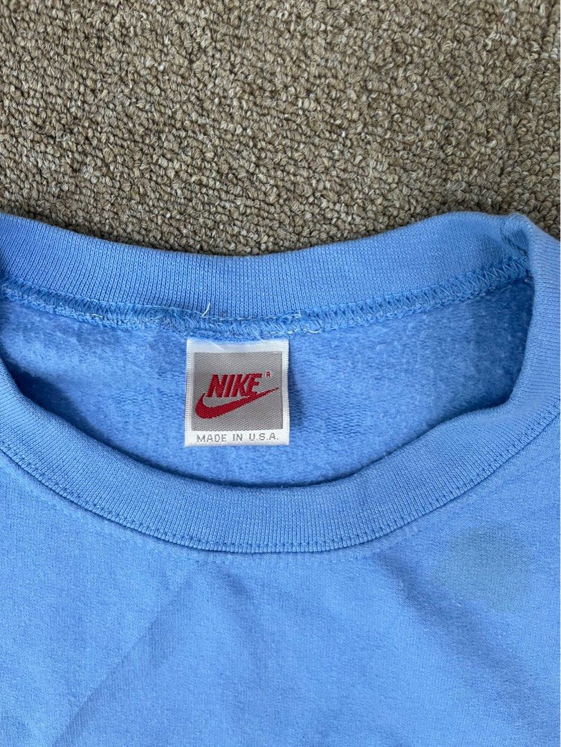 Pull on sale nike cyan