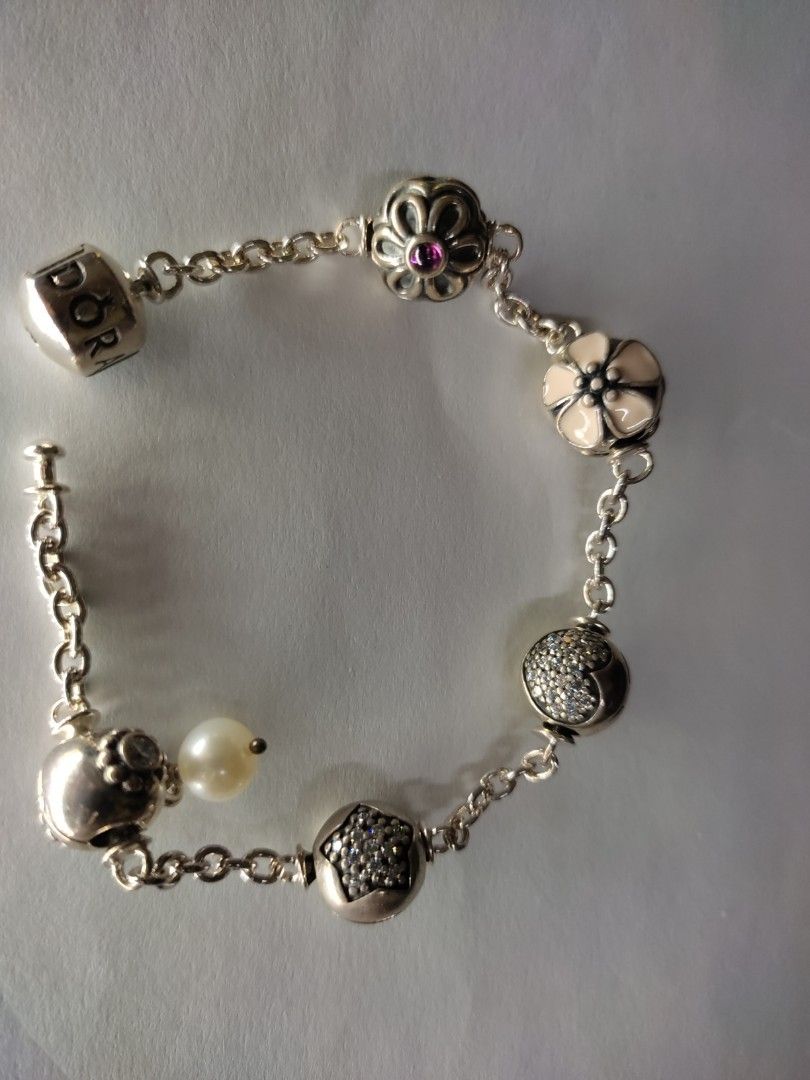 Genuine pandora top