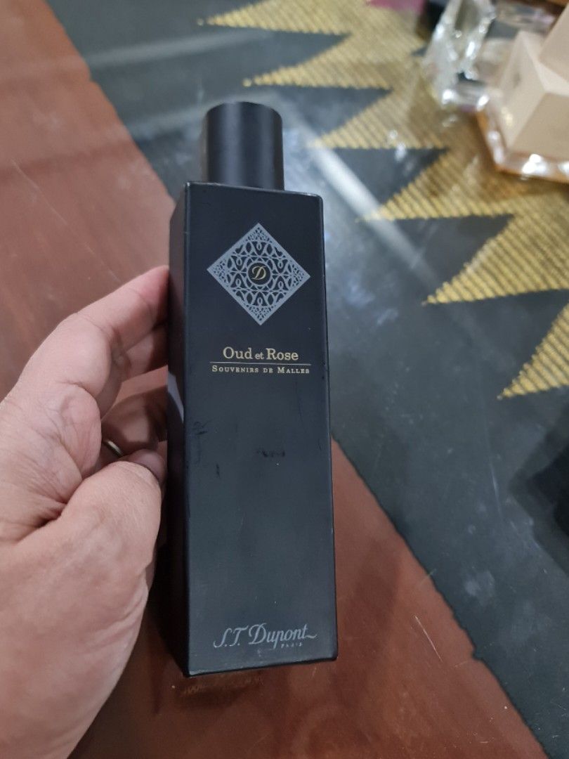 Dupont oud and rose on sale