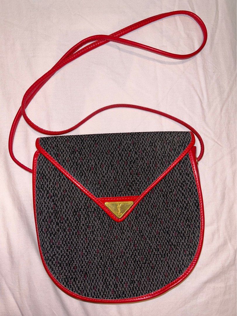 How to authenticate vintage ysl 2025 bag