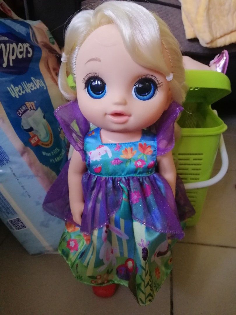 Emma the outlet baby alive