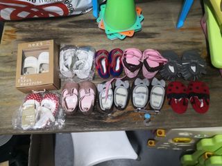 Baby girl shoes
