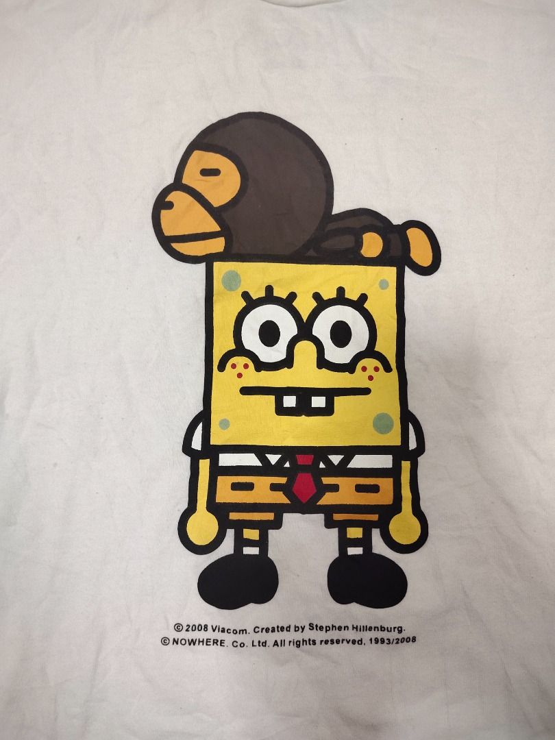 Baby milo spongebob online