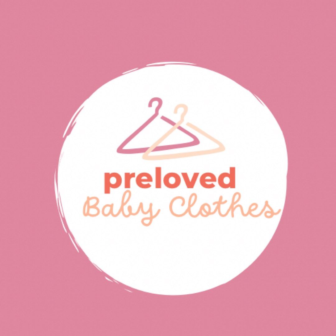 Preloved 2025 clothes baby