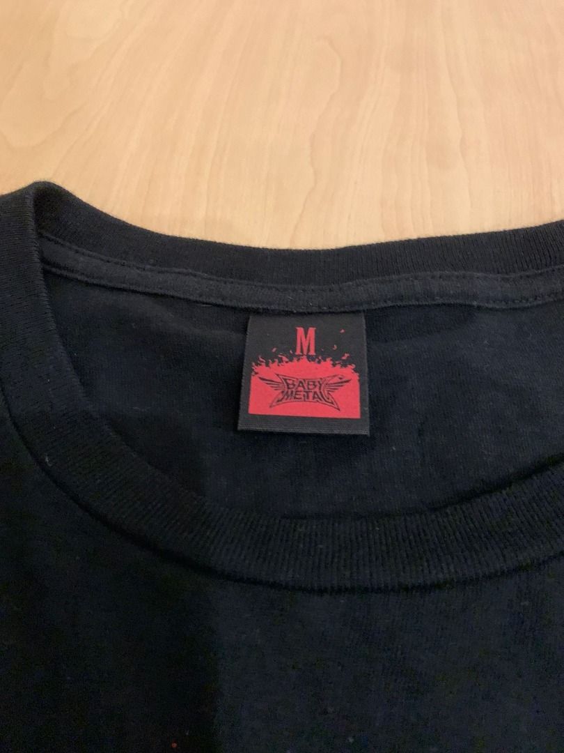 TOKYO DOME MEMORIAL K×O×D」TEE BABYMETAL 税込み価格 www