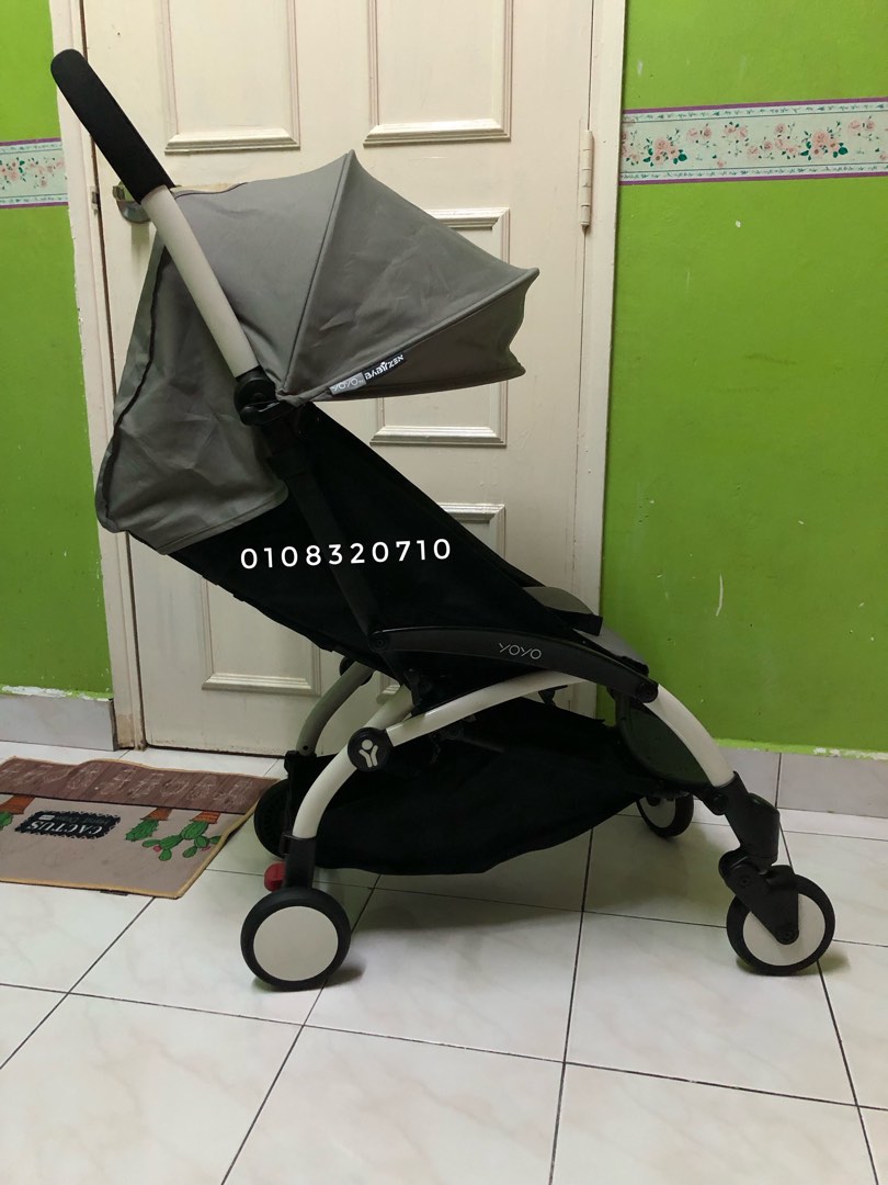 Harga stroller baby yoyo store