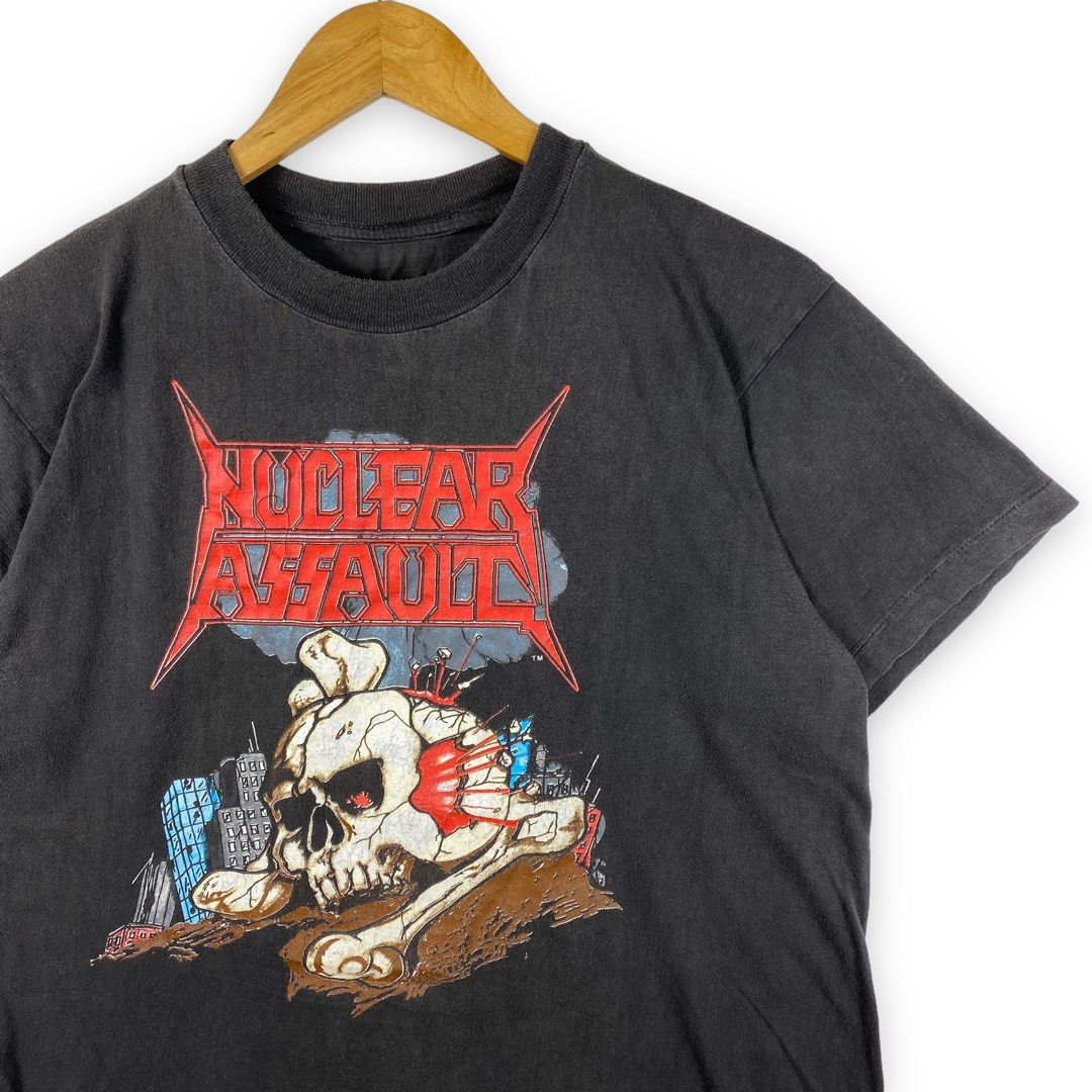 Nuclear Assault / Japan Tour 1990（初来日記念） Nuclear Assault / Japan Tour 1990（初来日記念）