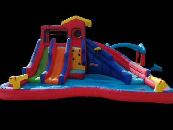 Banzai hydro blast water park hot sale