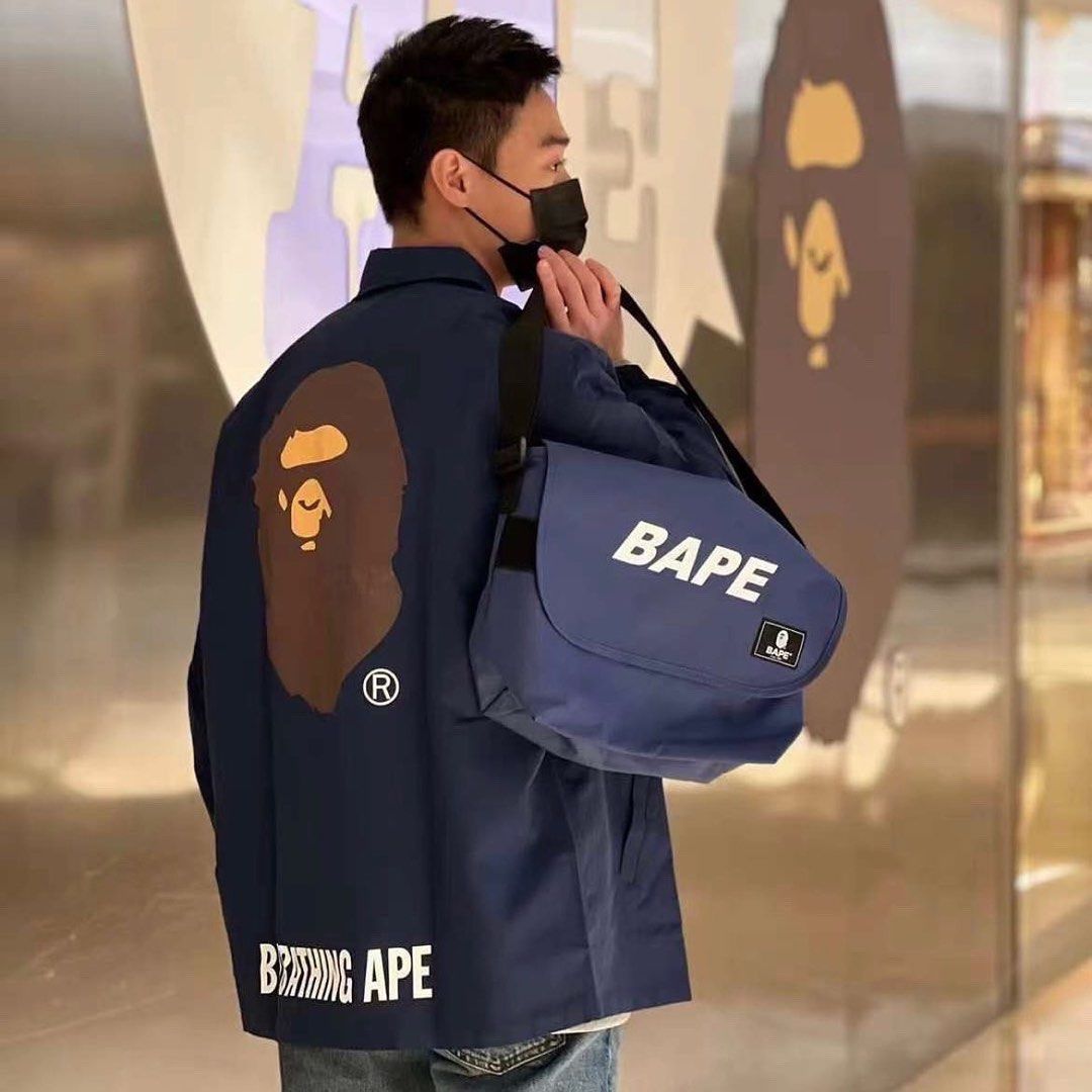 Bape happy new year jacket new arrivals