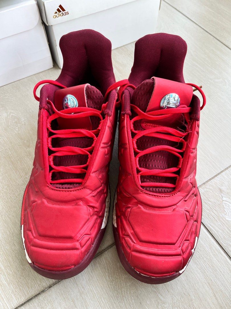 Harden vol top 3 leather