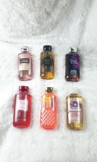 Bath and Body Work Shower Gel Authentic