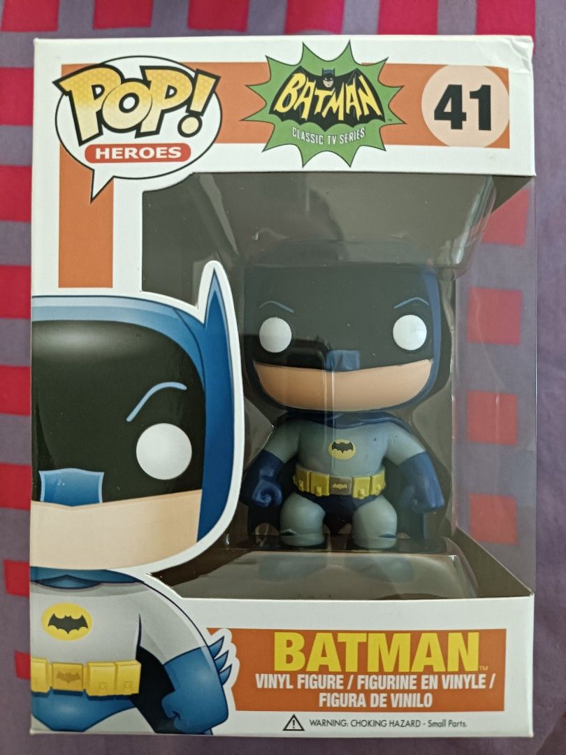 Original batman funko pop outlet
