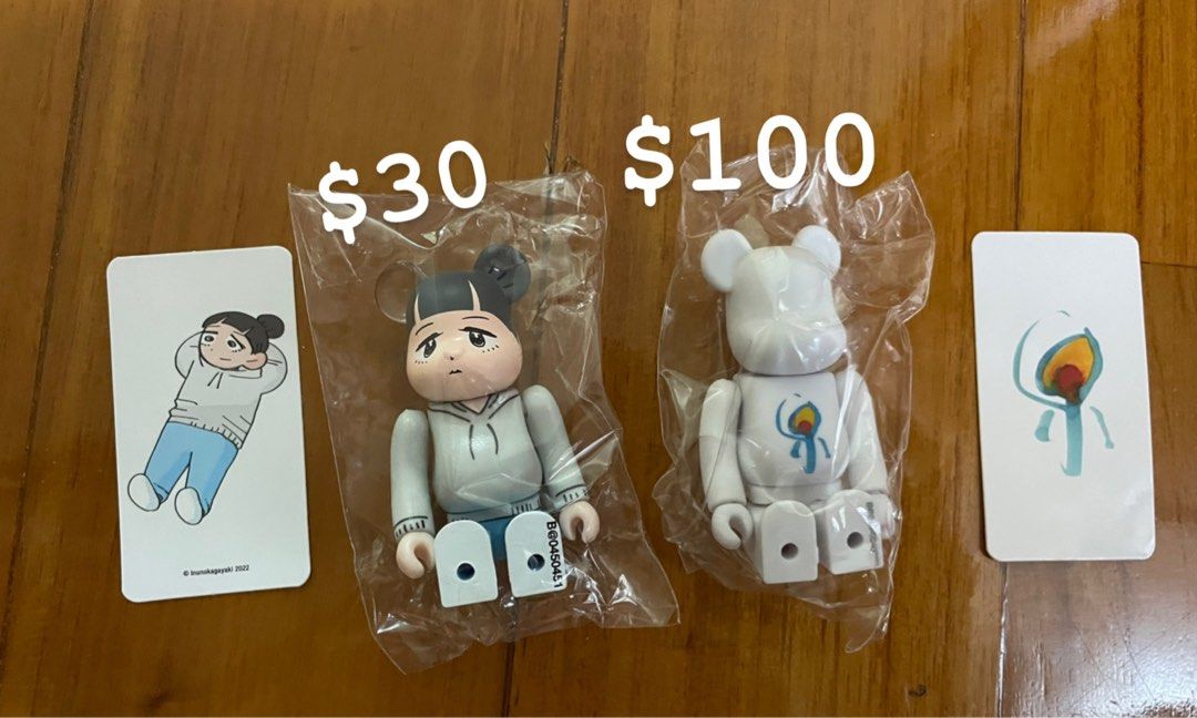新品未開封 BE@RBRICK Nujabes 