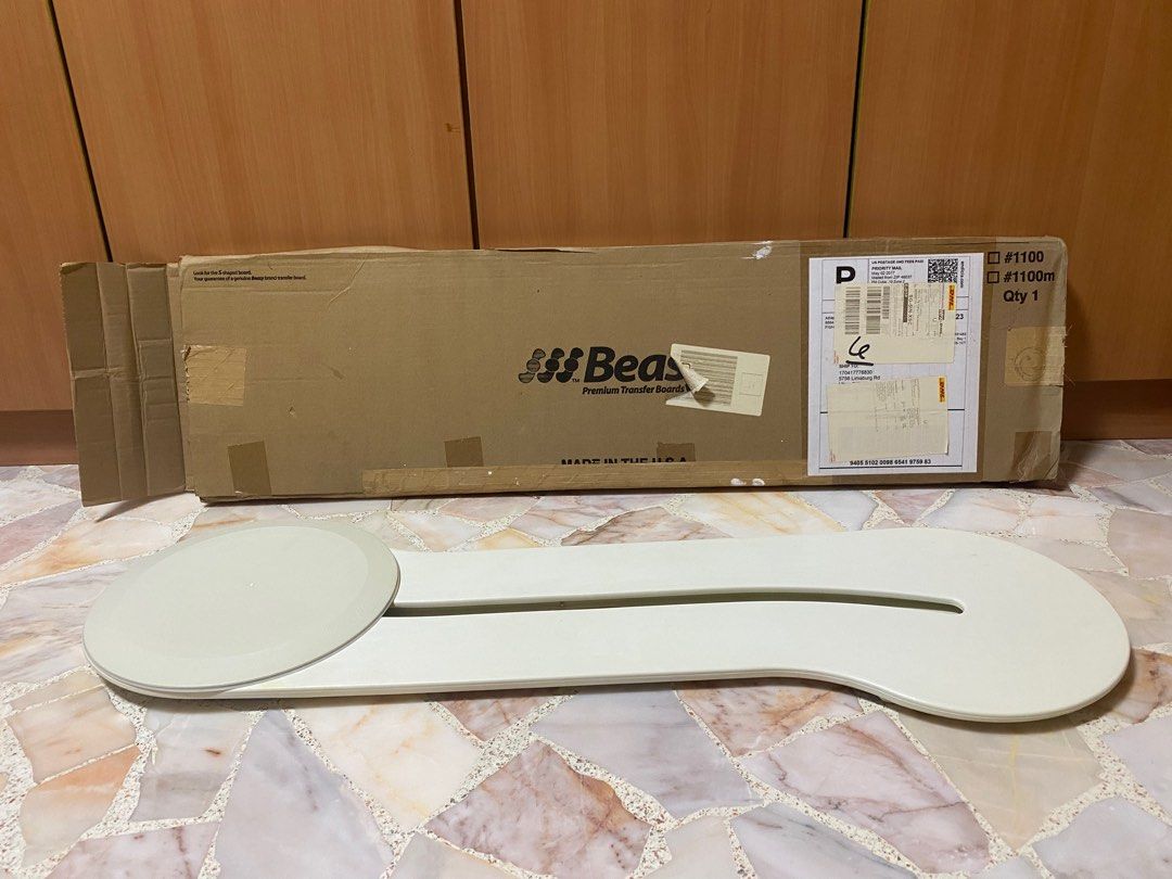 Beasy Transfer Board, Everything Else on Carousell
