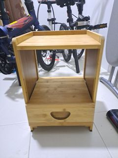 Bedside Table with drawer