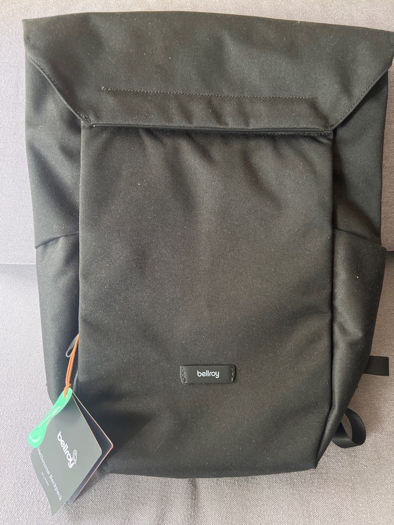 Bellroy Melbourne backpack 18 litres, Men's Fashion, Bags, Backpacks on